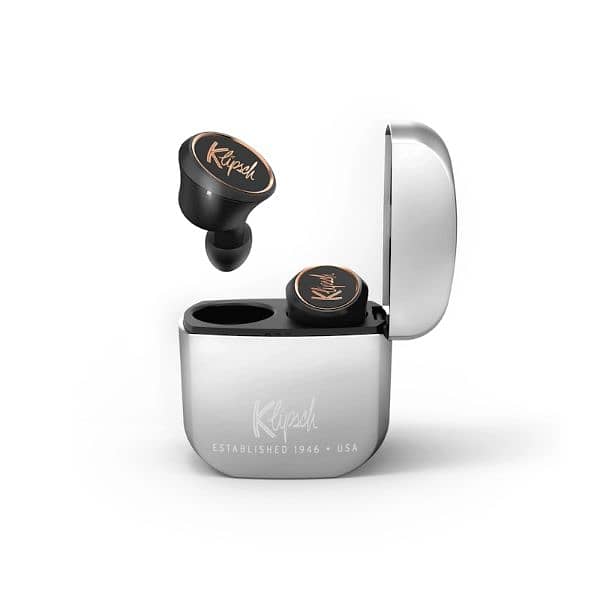 Klipsch true wireless earbuds app controlled 4
