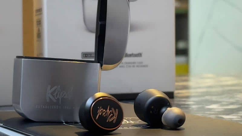 Klipsch true wireless earbuds app controlled 6