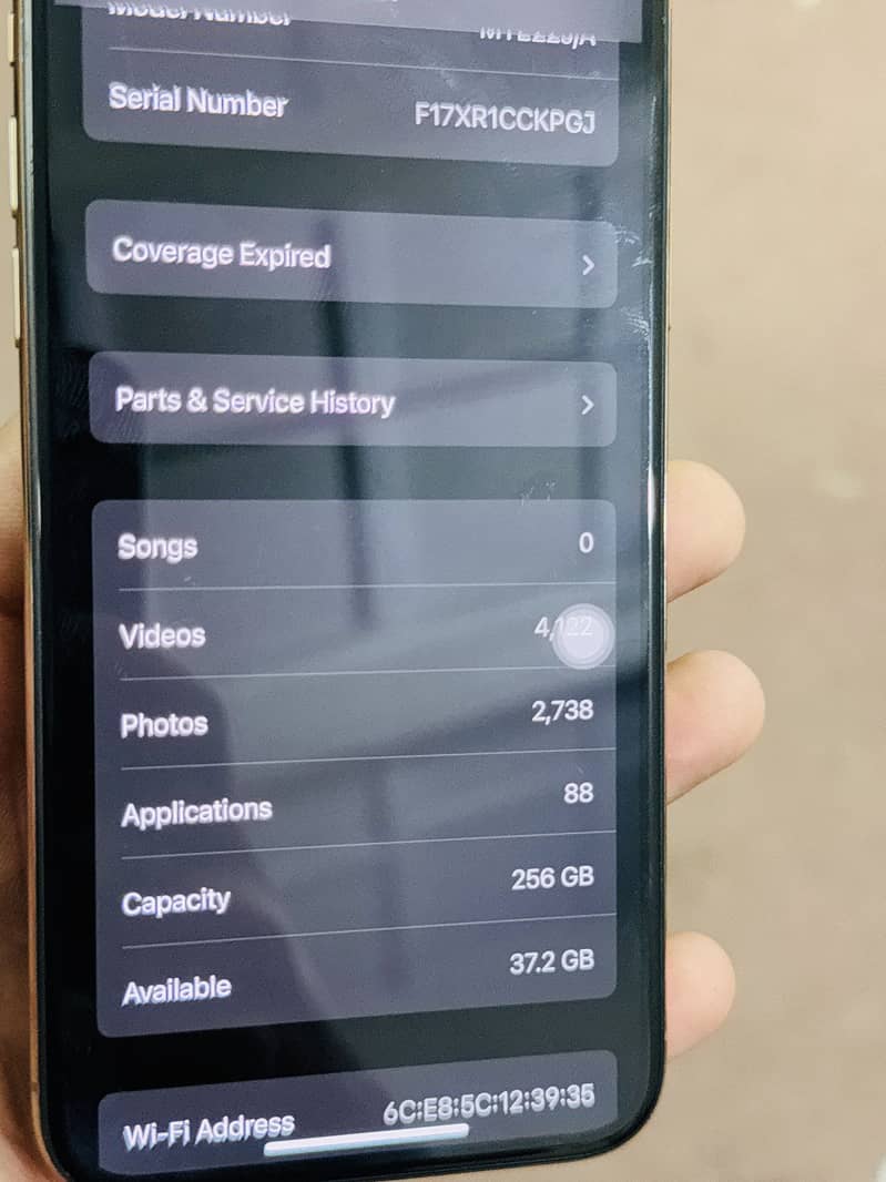 Iphone xs 64gb 3