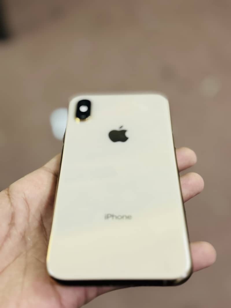 Iphone xs 64gb 4