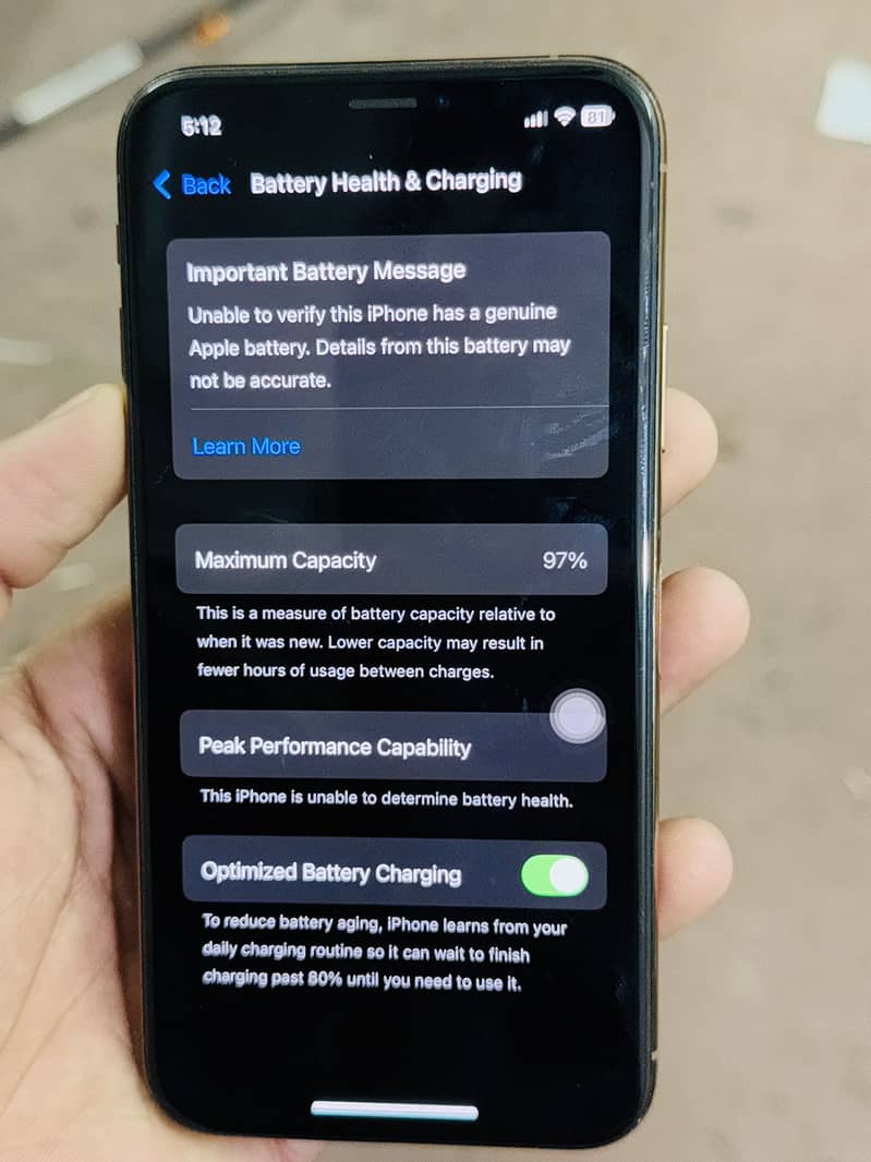 Iphone xs 64gb 8