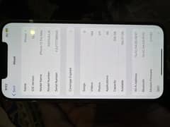 Iphone 12 pro max 256 gb golden with box and cable