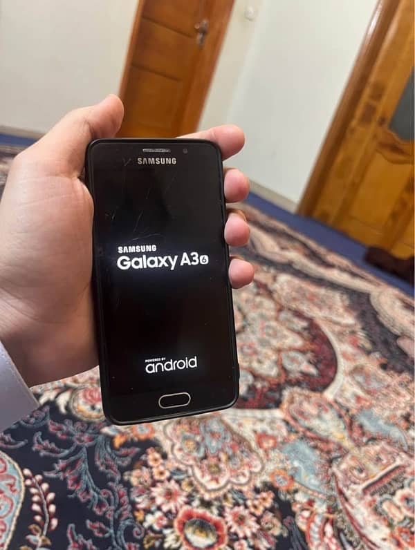 Samsung A36 Approved 1