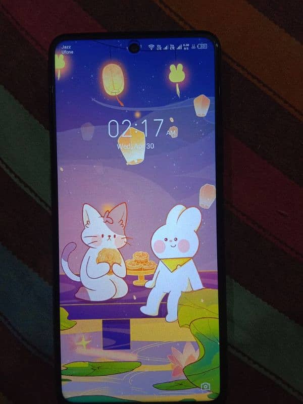 Infinix Note 11 Pro || 8/128 || Helio G96 || Gaming 6