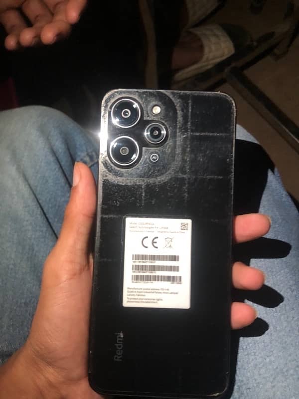 REDMI 12 128 gb all Oky 0
