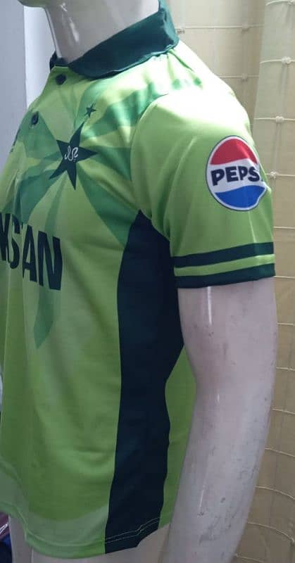 Pakistan team sports t-shirt/ Men's t-shirt/sports wear 0