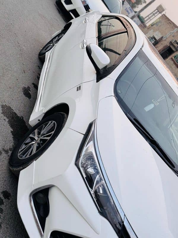 Toyota Altis Grande 2014 2