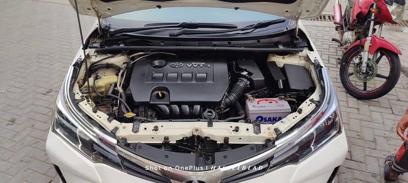 Toyota Altis Grande 2014 5
