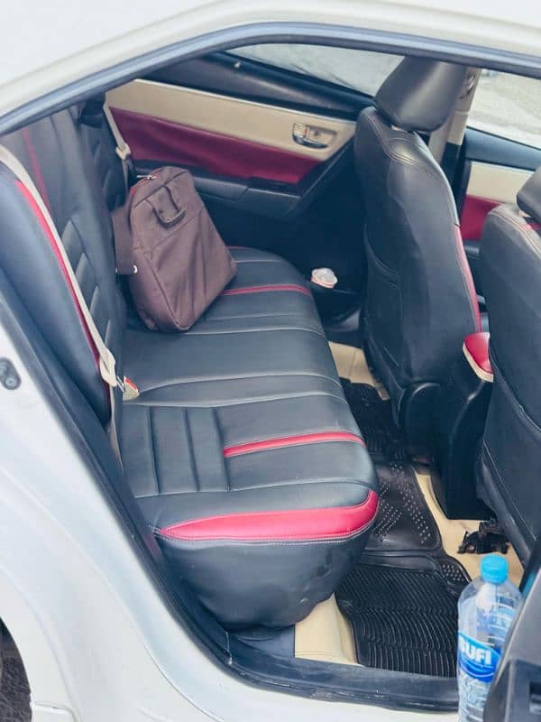 Toyota Altis Grande 2014 8