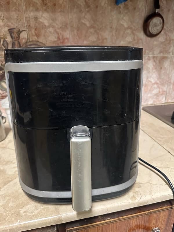 air fryer 0