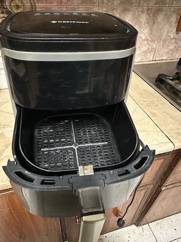 air fryer 4