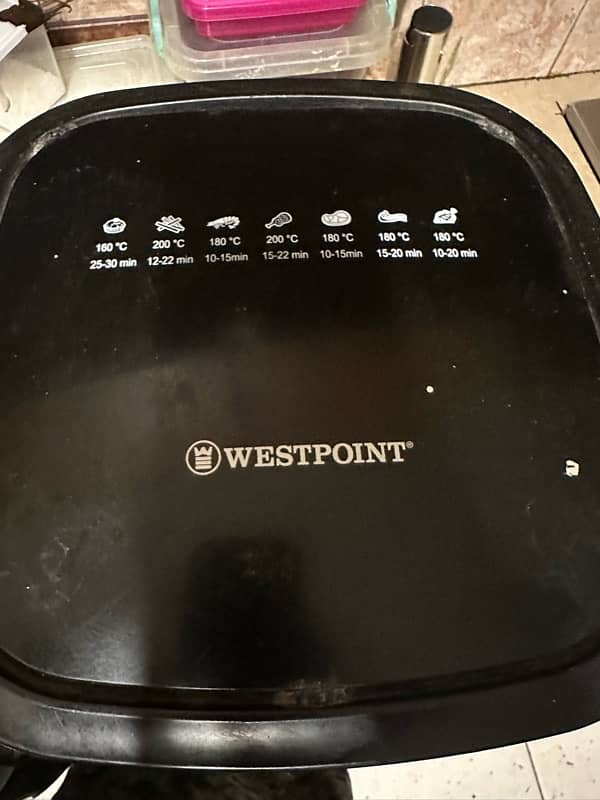 air fryer 5