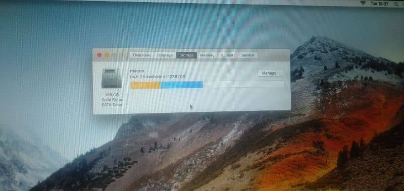MacBook pro 8/128 i7 for sale inch 2