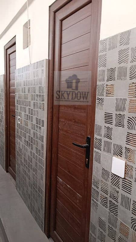 Almuinum Window |Upvc Doors |Industrial Almunium Glass Installation 2