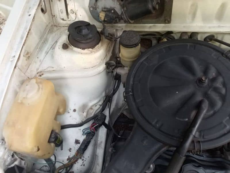 Suzuki Mehran modified in mint condition 6