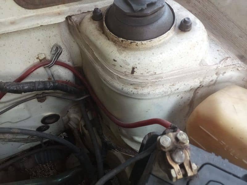Suzuki Mehran modified in mint condition 7