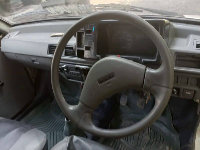Suzuki Mehran modified in mint condition 10