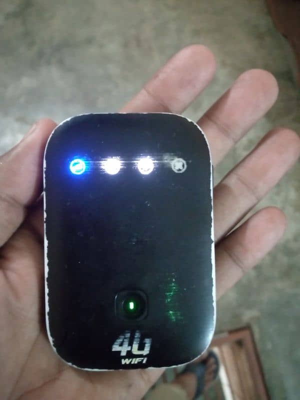unlock Jazz wifi Device 0