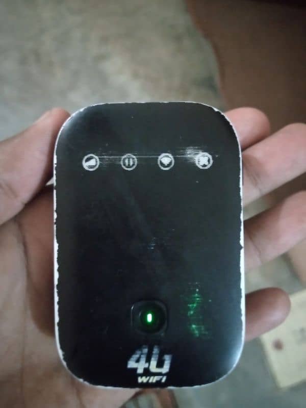 unlock Jazz wifi Device 1