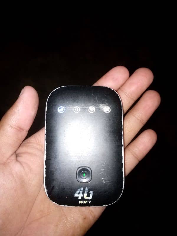 unlock Jazz wifi Device 2