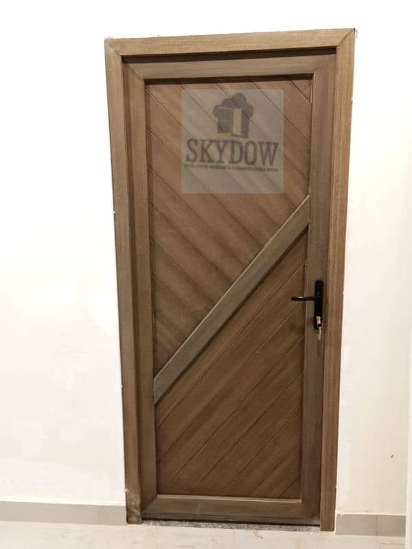Almuinum Window |Upvc Doors |Industrial Almunium Glass Works 8