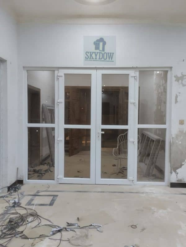 Almuinum Window |Upvc Doors |Industrial Almunium Glass Works 18