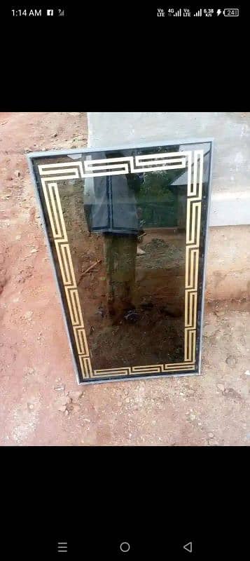 Aluminum Glass installation & services 1