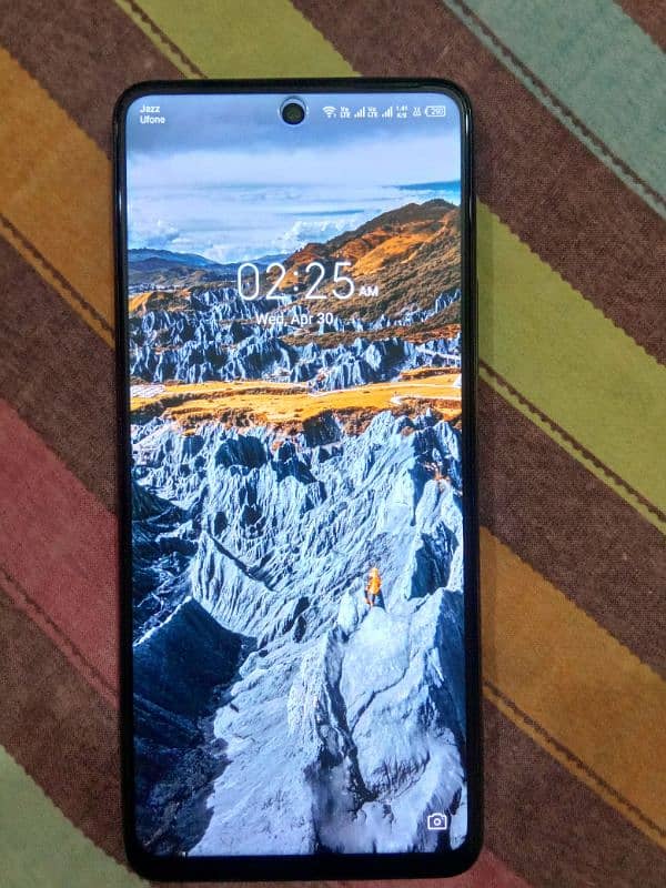 Infinix Note 11 Pro || 8/128 || Helio G96 || Gaming 4