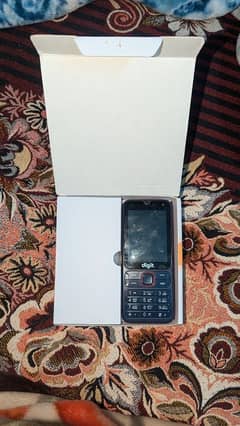 Jazz Digit Energy Mobile for Sale in Lush Condition under Warranty