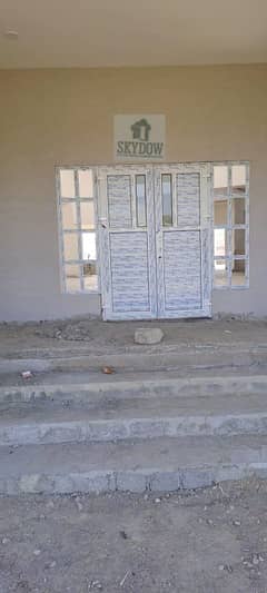 Almuinum Window |Upvc Doors |Industrial Almunium Glass Installation
