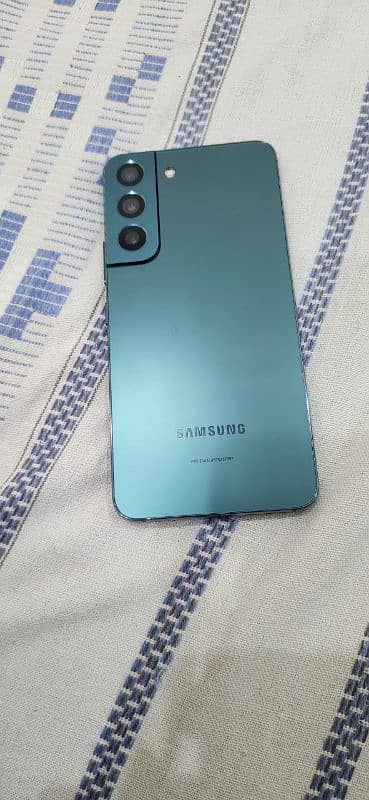 Samsung S22 Limited Edition Color 0