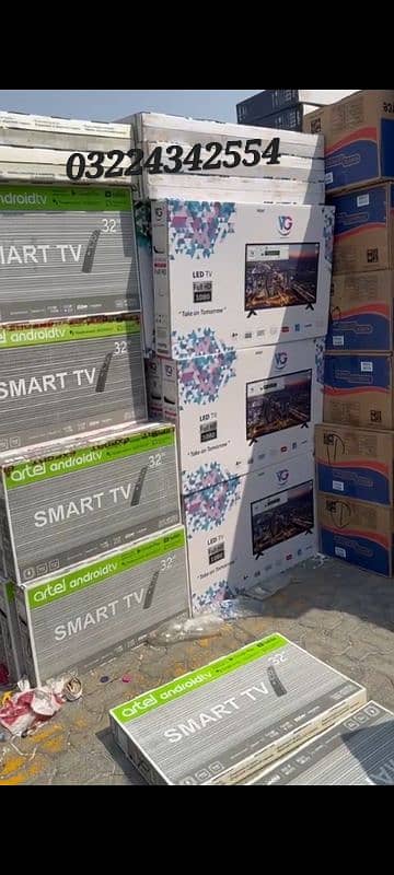 Samsung 43" LED 4K Android Google OS – 25% OFF! Call Now: 0322-4342554 3