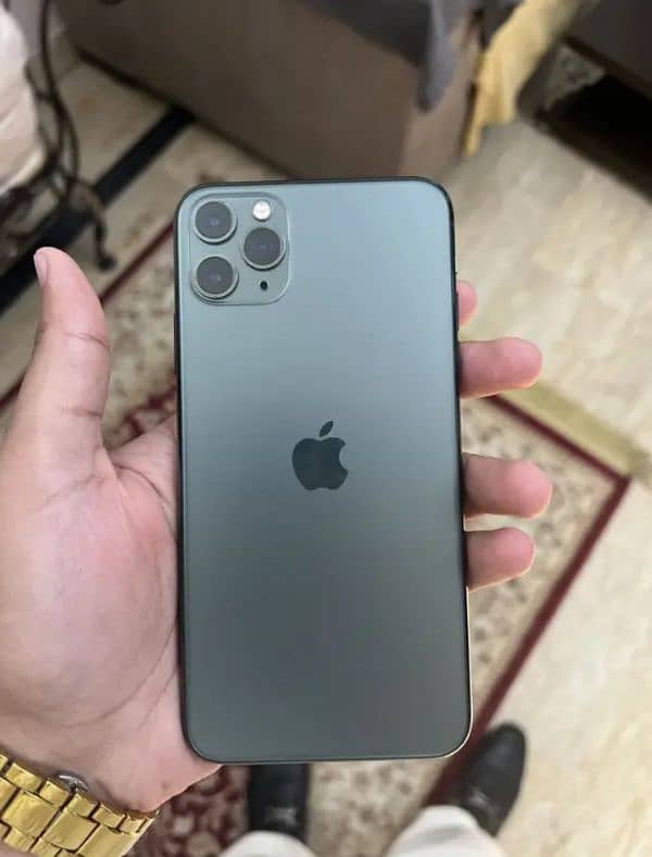 Iphone 11 pro max factory 10/10 0