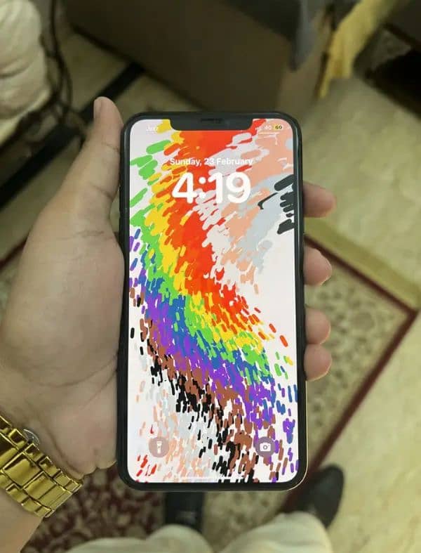 Iphone 11 pro max factory 10/10 1