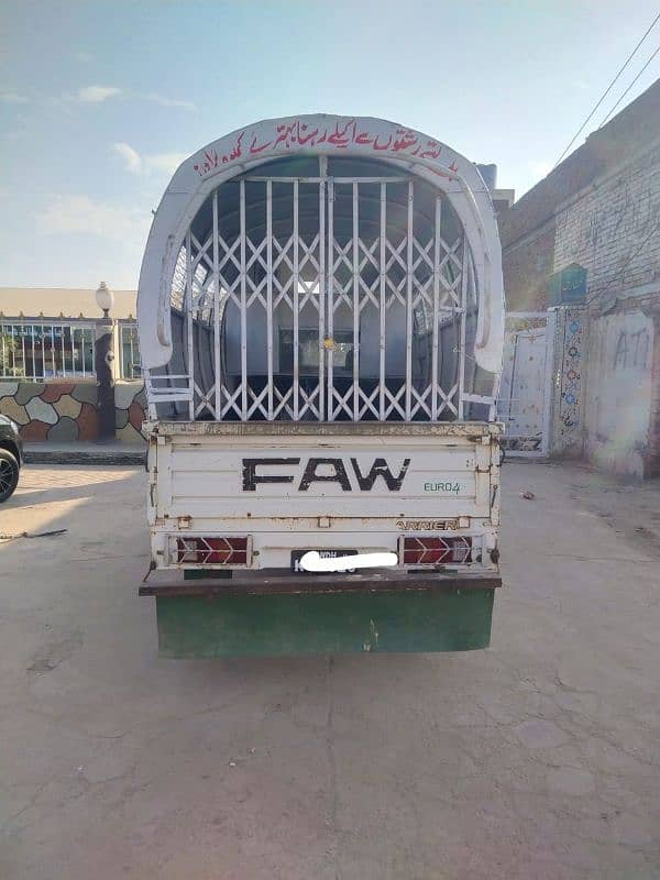 FAW Carrier 2019 5