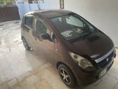 Suzuki Cervo 2012