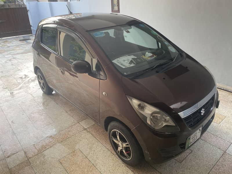 Suzuki Cervo 2012 5