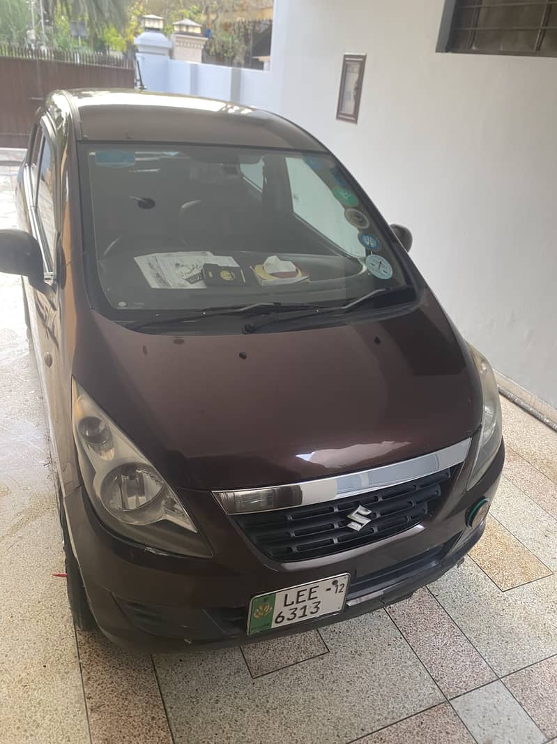 Suzuki Cervo 2012 12