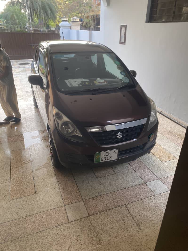 Suzuki Cervo 2012 14