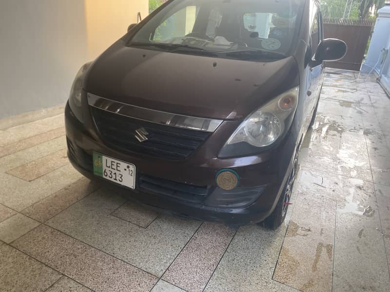 Suzuki Cervo 2012 15