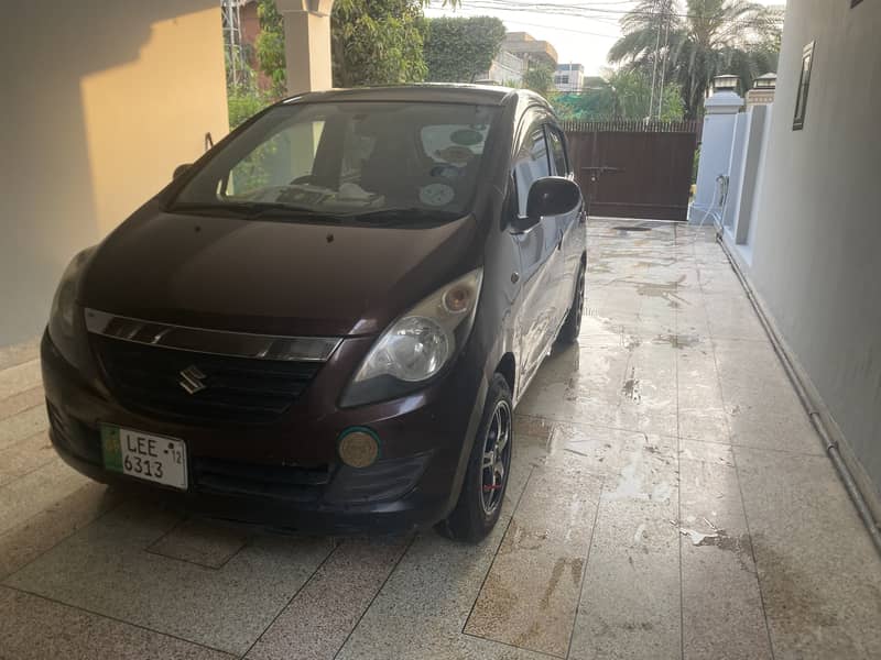 Suzuki Cervo 2012 16