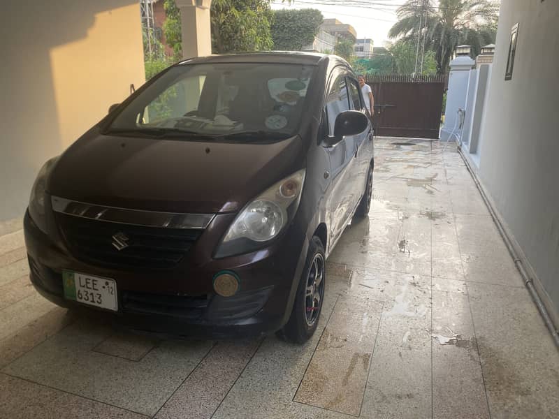 Suzuki Cervo 2012 17