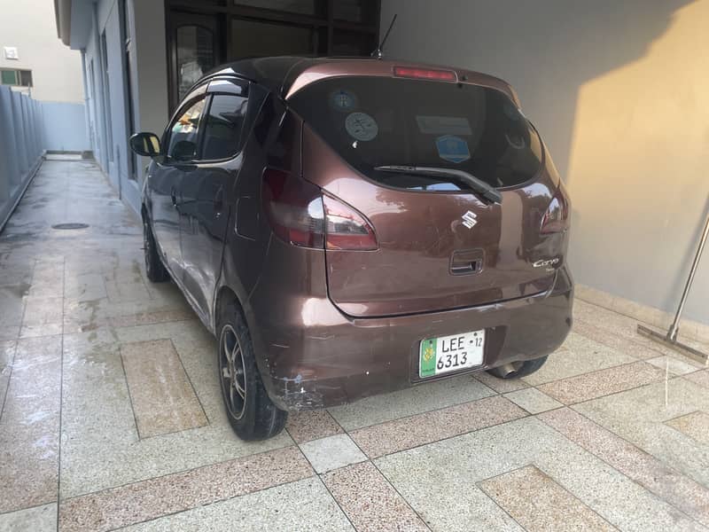 Suzuki Cervo 2012 18