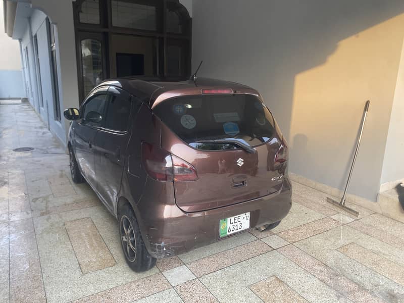 Suzuki Cervo 2012 19
