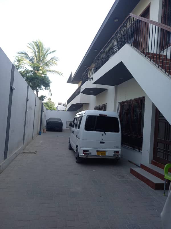 Magnificent Estate! 9-Bedroom, 10-Bathroom Corner House In Gulshan Block 7, West Open 1