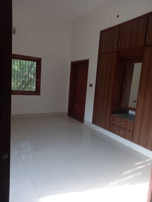 Magnificent Estate! 9-Bedroom, 10-Bathroom Corner House In Gulshan Block 7, West Open 11