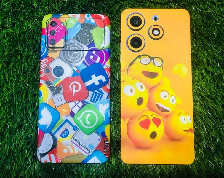 3D Back Sheets 7