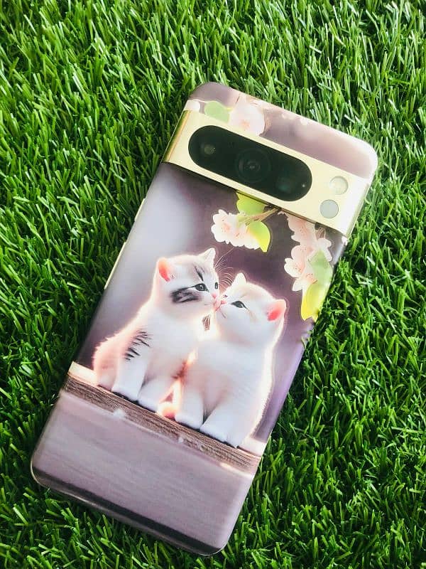 3D Back Sheets 11