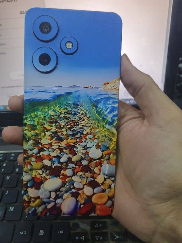 3D Back Sheets 19