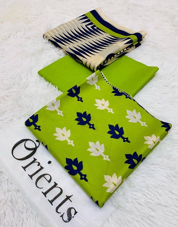 orient brand lawn 3 piece suit ladies summer collection 6